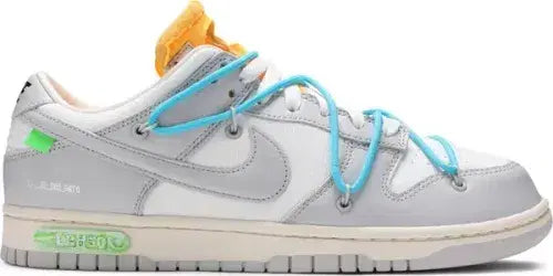 Nike Nike Dunk Low x Off-White 'Lot 02 of 50' - Size: UK 7 Sneakers | Shop From The Mirage