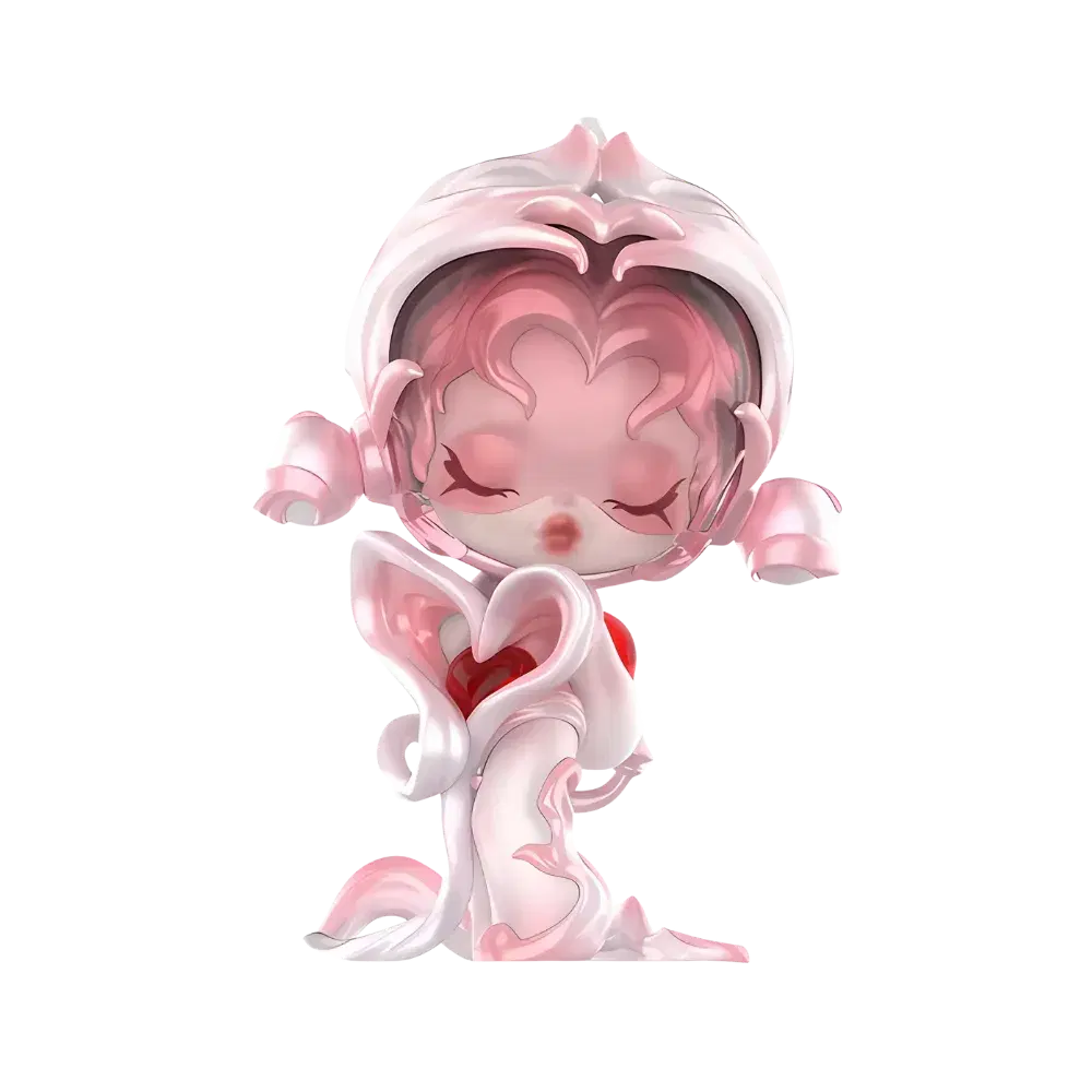 Pop Mart SkullPanda The Sound Series The Trust Figure