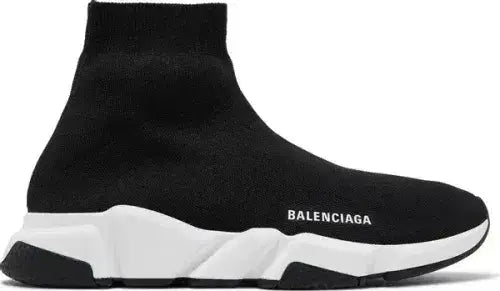 Balenciaga Balenciaga Speed Sneaker 'Black' - Size: UK 6 Sneakers | Shop From The Mirage