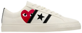 Converse x PLAY Comme des Garçons One Star Academy Pro Beige
