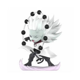 Pop Mart Naruto Ninkai Taisen Series Madara Uchiha Figure