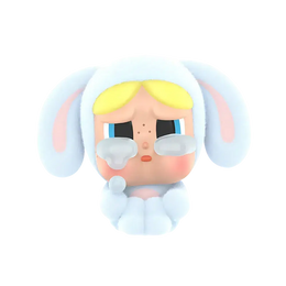 Pop Mart CRYBABY x Powerpuff Girls Series Bunny Bubbles Figure