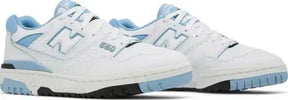 New Balance 550 'White University Blue / UNC '