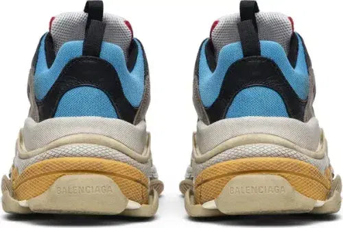 Balenciaga Triple S Sneaker 'Blue Red'