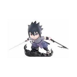 Pop Mart Naruto Ninkai Taisen Series Sasuke Uchiha Figure