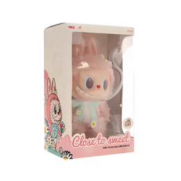 Pop Mart Labubu Mokoko Close to Sweet Vinyl Plush Doll