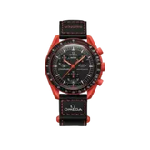 Swatch X Omega Mission On Earth 'Lava'