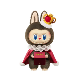 Pop Mart Labubu The Monsters Let's Checkmate Series 38cm Vinyl Plush Doll