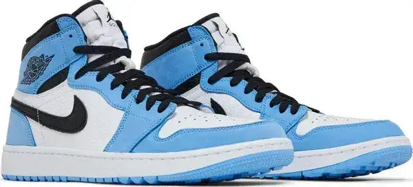Nike Air Jordan Air Jordan 1 High Golf 'University Blue' - Shoe size: UK 6 Sneakers | Shop From The Mirage