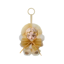 Pop Mart L'impressionnisme θSKULLPANDA Series Dawn Plush Doll