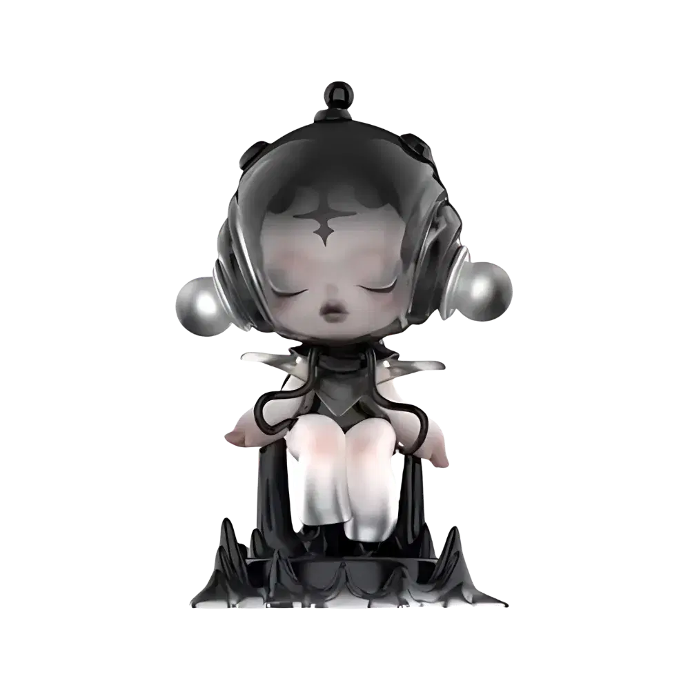 Pop Mart SkullPanda The Sound Series The Equilibrium Figure