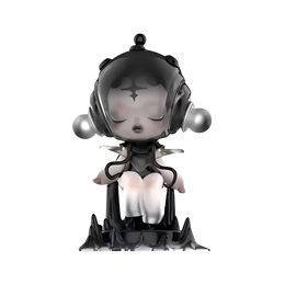 Pop Mart SkullPanda The Sound Series The Equilibrium Figure