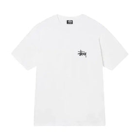 Stussy Basic Tee 'White'