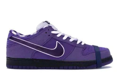 Nike Nike SB Dunk Low Concepts Purple Lobster - Size: UK 6 Sneakers | Shop From The Mirage