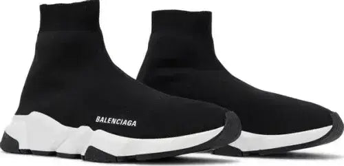 Balenciaga Balenciaga Speed Sneaker 'Black' - Size: UK 6 Sneakers | Shop From The Mirage