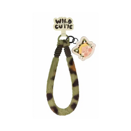 Pop Mart Crybaby Wild but Cutie Series Camo Cutie Phone Charm