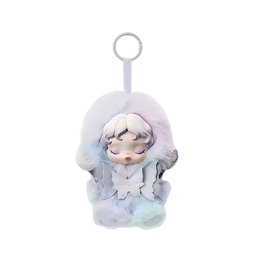 Pop Mart L'impressionnisme θSKULLPANDA Series Lightning Plush Doll