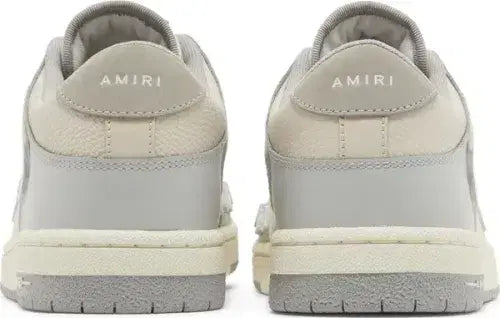 Amiri Skel Top Low 'Grey'