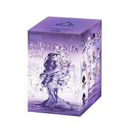 Pop Mart SkullPanda The Sound Series Single Blind Box