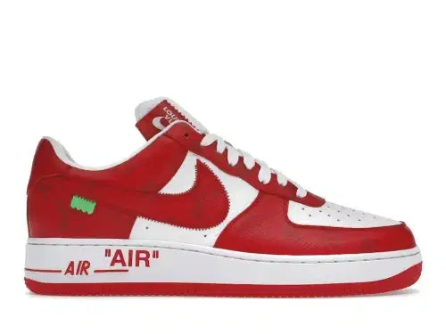 Nike Louis Vuitton Nike Air Force 1 Low - Size: UK 7.5 Sneakers | Shop From The Mirage