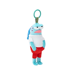 Pop Mart SpongeBob Squarepants Bikini Bottom Buddies Whimsical Cool Fish Plush