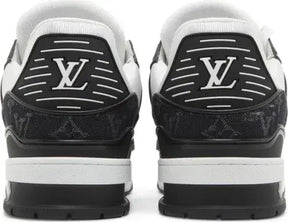 Louis Vuitton Trainer 'Denim Noir'