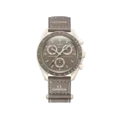 Swatch Swatch X Omega Mission On Earth 'Dessert' - Size: One Size Watches | Shop From The Mirage