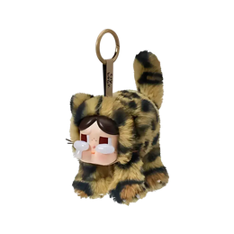 Pop Mart Crybaby Wild but Cutie Series Wild Cutie Vinyl Plush Pendant