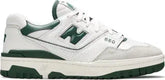 New Balance 550 'White Green / Pine Green'