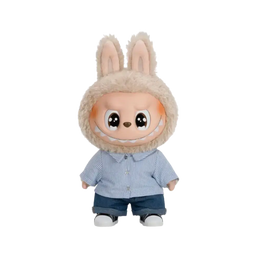 Pop Mart Labubu The Monsters Flip With Me - 38cm Vinyl Plush Doll