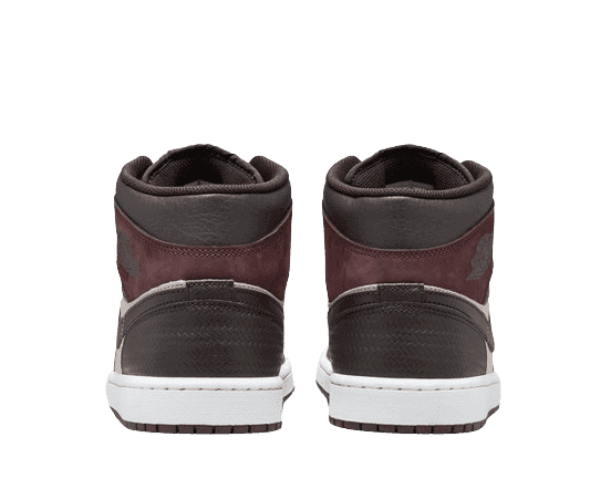 Nike Air Jordan Mid YMCA Paris - Size: UK 6 Sneakers | Shop From The Mirage