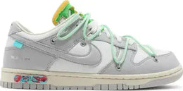 Nike Dunk Low x Off-White 'Lot 07 of 50'