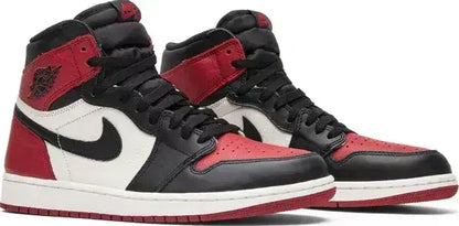 Nike Air Jordan Air Jordan 1 Retro High OG 'Bred Toe' - Shoe size: UK 7 Sneakers | Shop From The Mirage