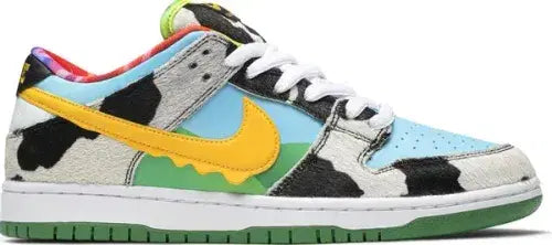 SB Dunk Low Ben & Jerry's Chunky Dunky