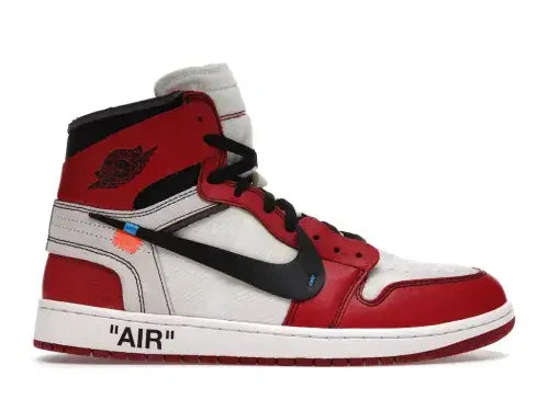 Nike Jordan 1 Retro High Off-White Chicago - Size: UK 6.5 Sneakers | Shop From The Mirage