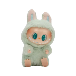 Pop Mart Labubu The Monsters Have a Seat QUQU Vinyl Plush
