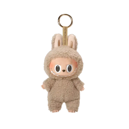 Pop Mart Labubu The Monsters Tasty Macarons Toffee Vinyl Plush Pendant