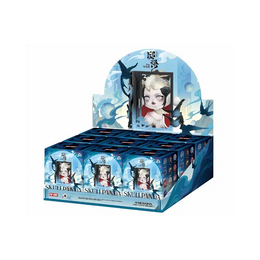 Pop Mart Skullpanda The Mirage Series Figure Sealed Case (9 Blind Box)