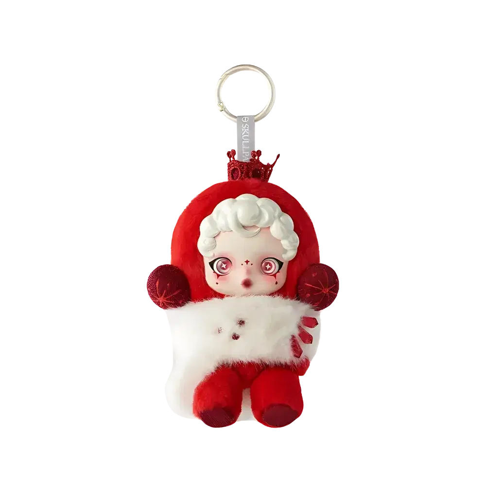Pop Mart Skullpanda Winter Symphony Series Vinly Plush Pendant Secret Edition "Symphony of Wishes"