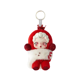 Pop Mart Skullpanda Winter Symphony Series Vinly Plush Pendant Secret Edition 