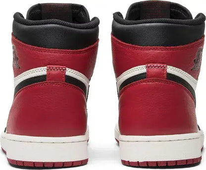 Nike Air Jordan Air Jordan 1 Retro High OG 'Bred Toe' - Shoe size: UK 7 Sneakers | Shop From The Mirage