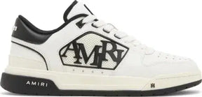 Amiri Classic Low 'Logo - White Black'