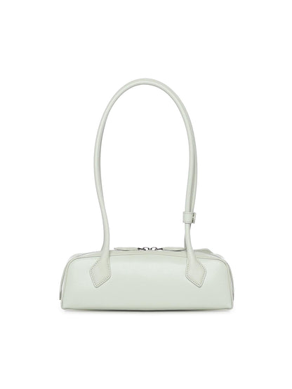 Le Teckel small leather bag