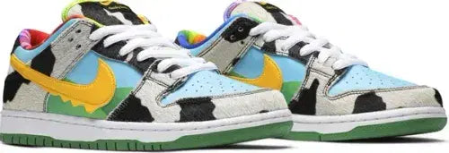 SB Dunk Low Ben & Jerry's Chunky Dunky