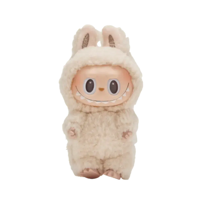 Pop Mart Labubu The Monsters Tasty Macaron Soymilk Vinyl Plush Pendant