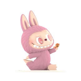 Pop Mart THE MONSTERS Labubu Lazy Yoga Series Confident Figure