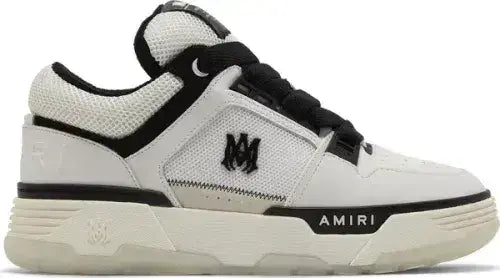 Amiri Amiri MA-1 'White Black' 2024 - Size: UK 6 Sneakers | Shop From The Mirage