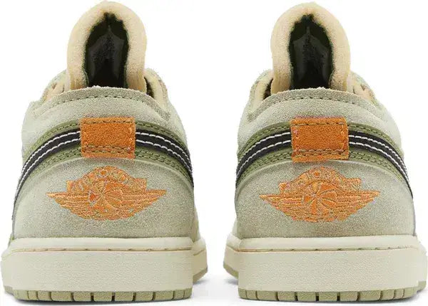 Nike Air Jordan 1 Low SE Craft 'Light Olive' - Size: UK 7 Sneakers | Shop From The Mirage
