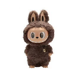 Pop Mart Labubu The Monsters ZIMOMO I Found You Vinyl Doll + Tote Bag