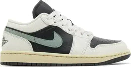 Air Jordan 1 Low 'Jade Smoke'